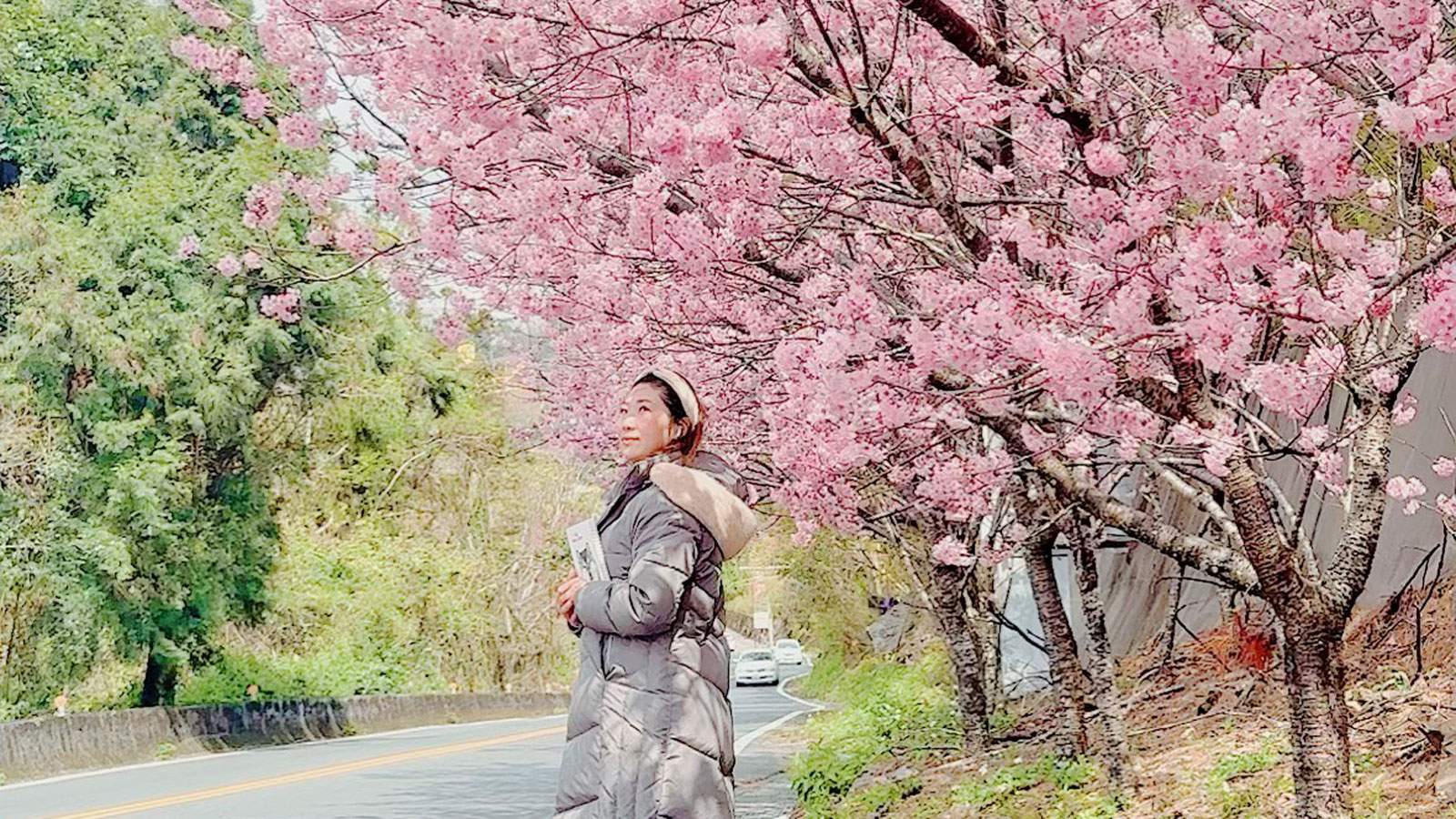 清境眷戀山城  Cingjing B&B 封面